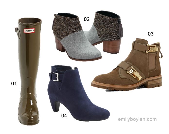 Boots_Fall Essentials