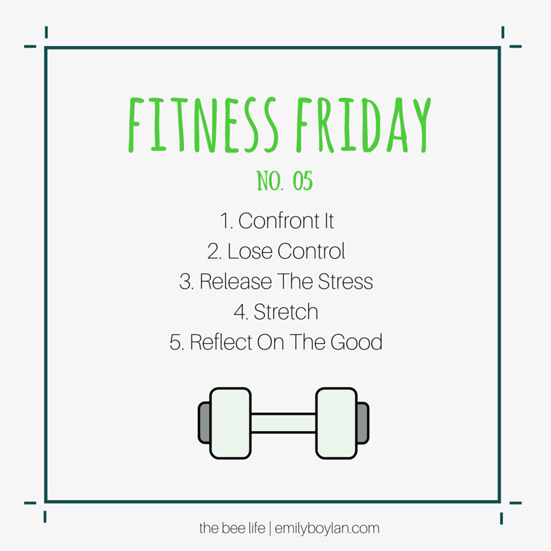 Fitness Friday 05 - the bee life - emilyboylan.com