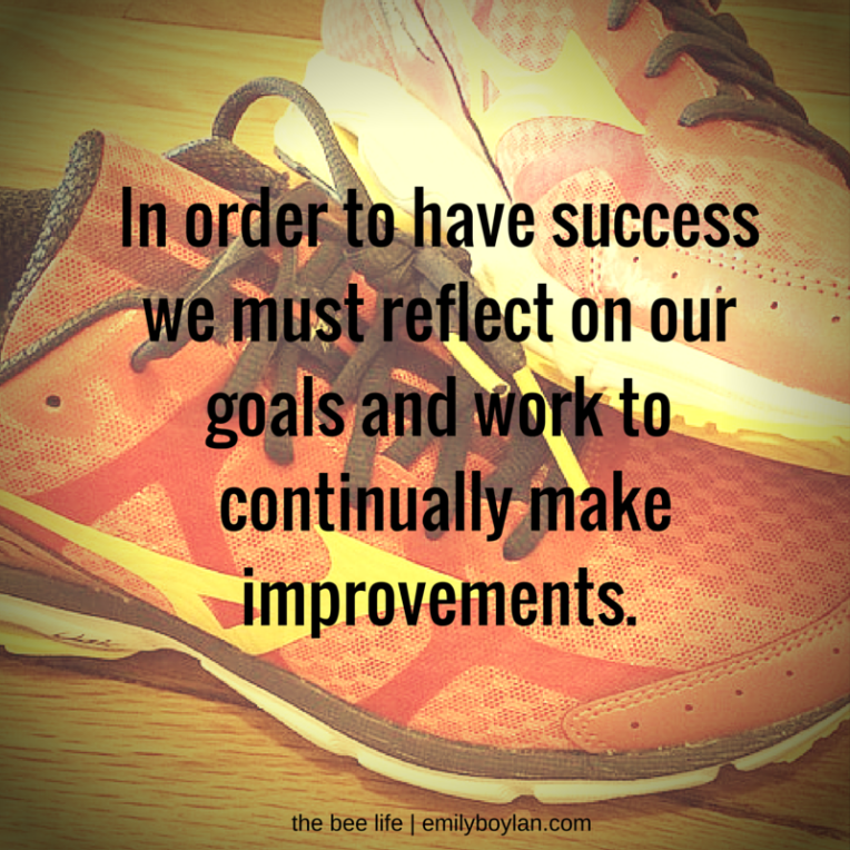 Goals - the bee life