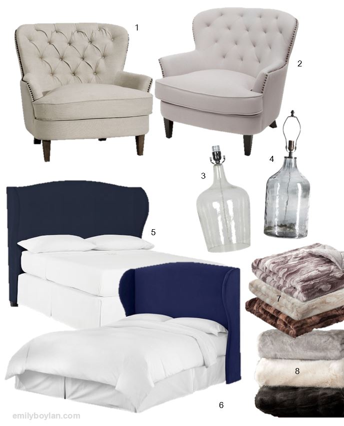 Target vs. Pottery Barn