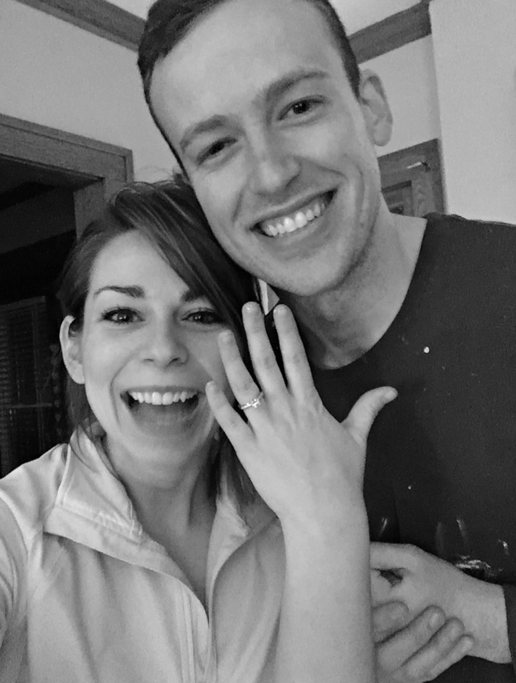 Engaged! - the bee life