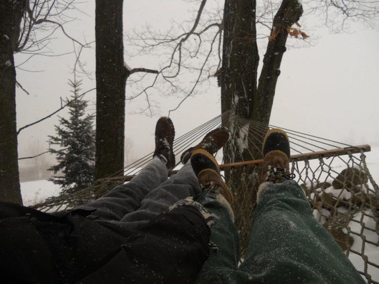 Our first Weekend Getaway 2012 - the bee life