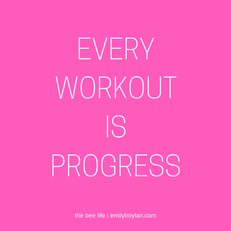 Fitness Friday 03.17