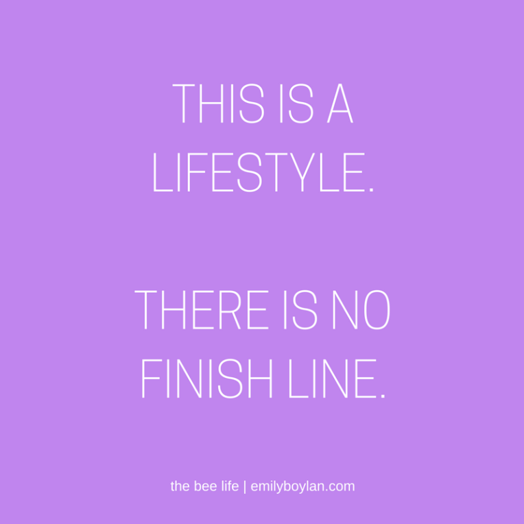 Fitness Friday 05.17_the bee life