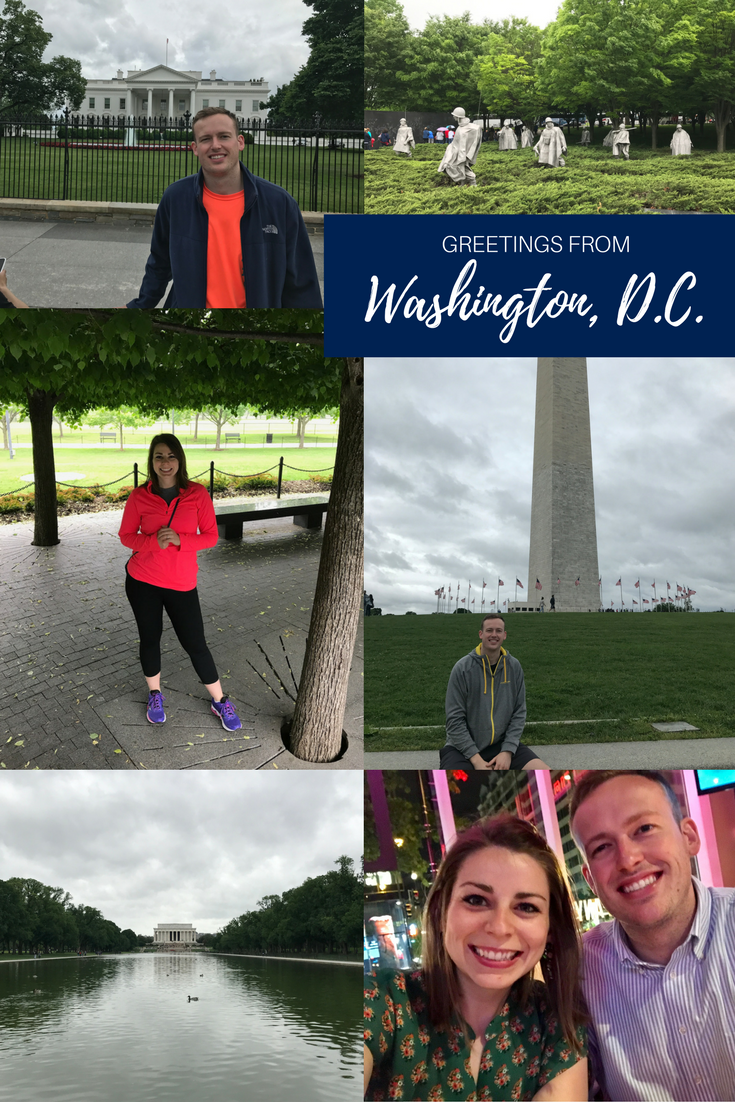 Travel - Washington DC - the bee life