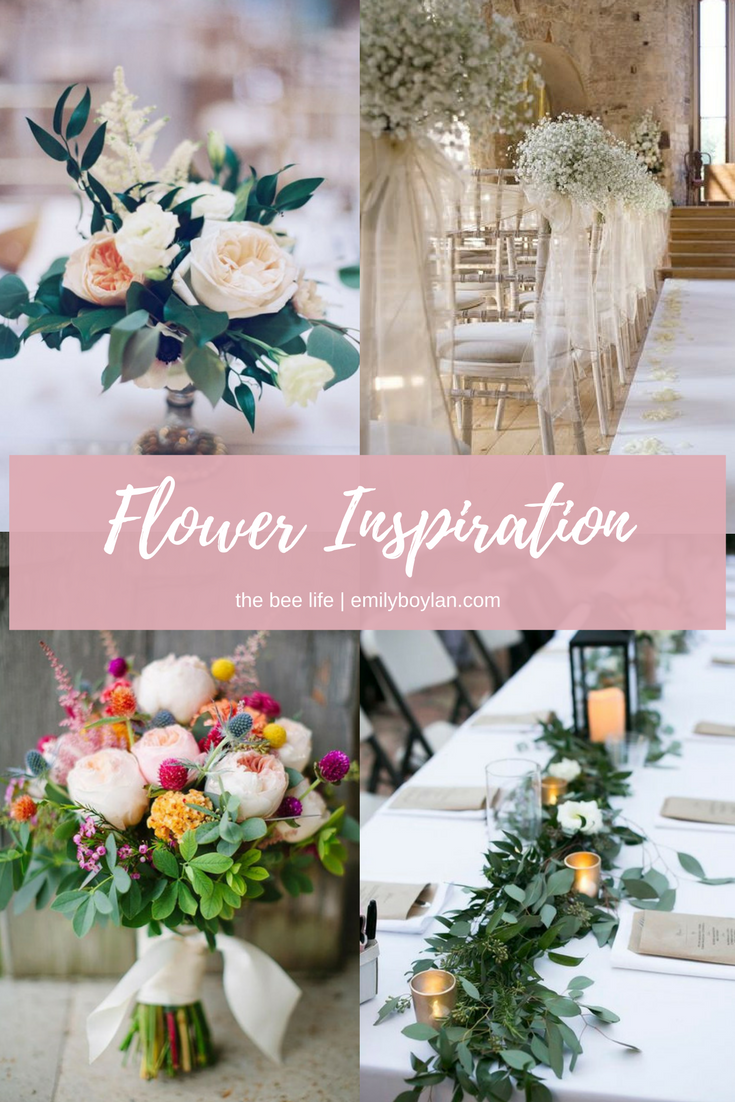 Wedding Planning - Flowers