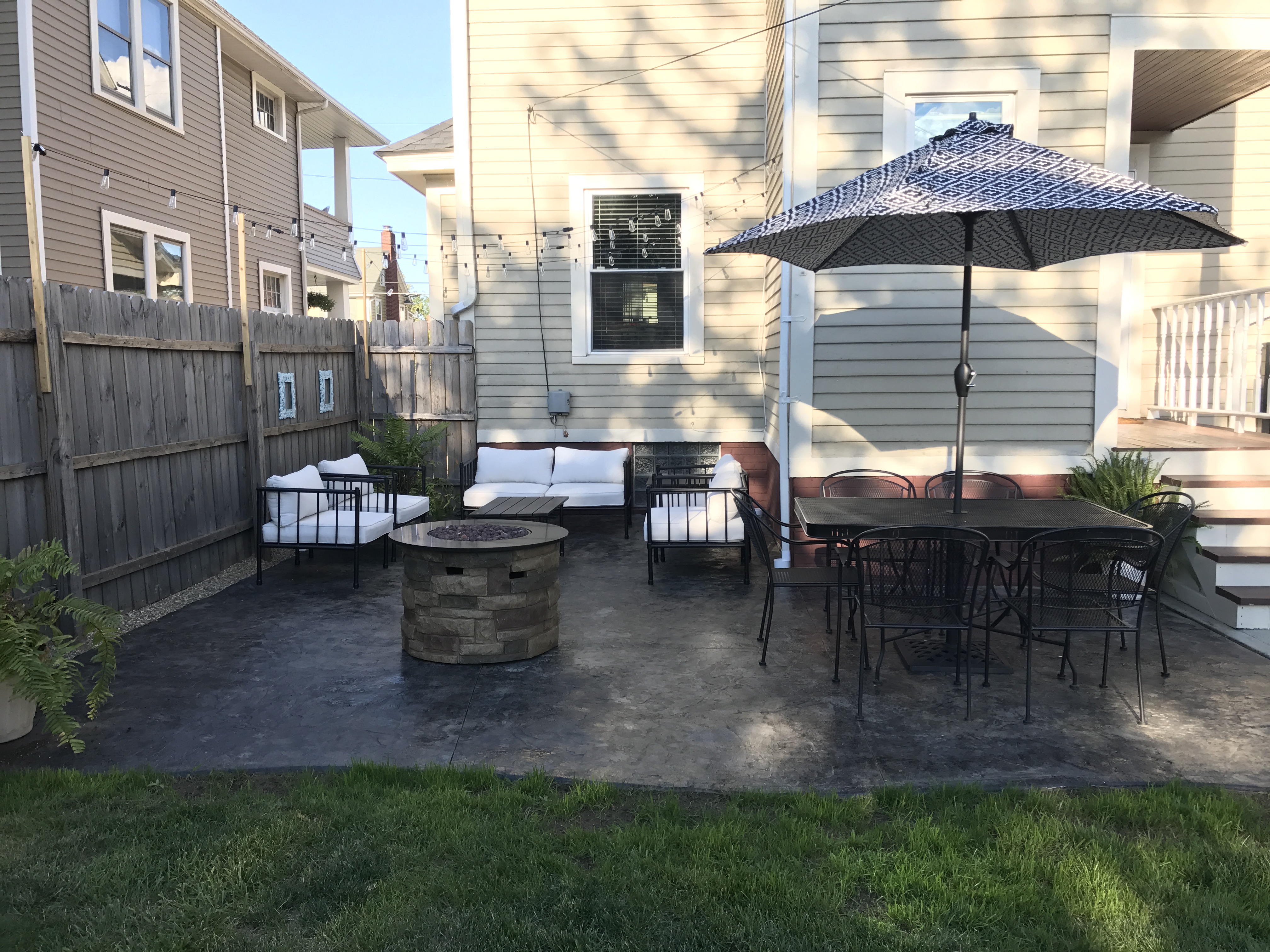 House Tour - Patio(7) - the bee life