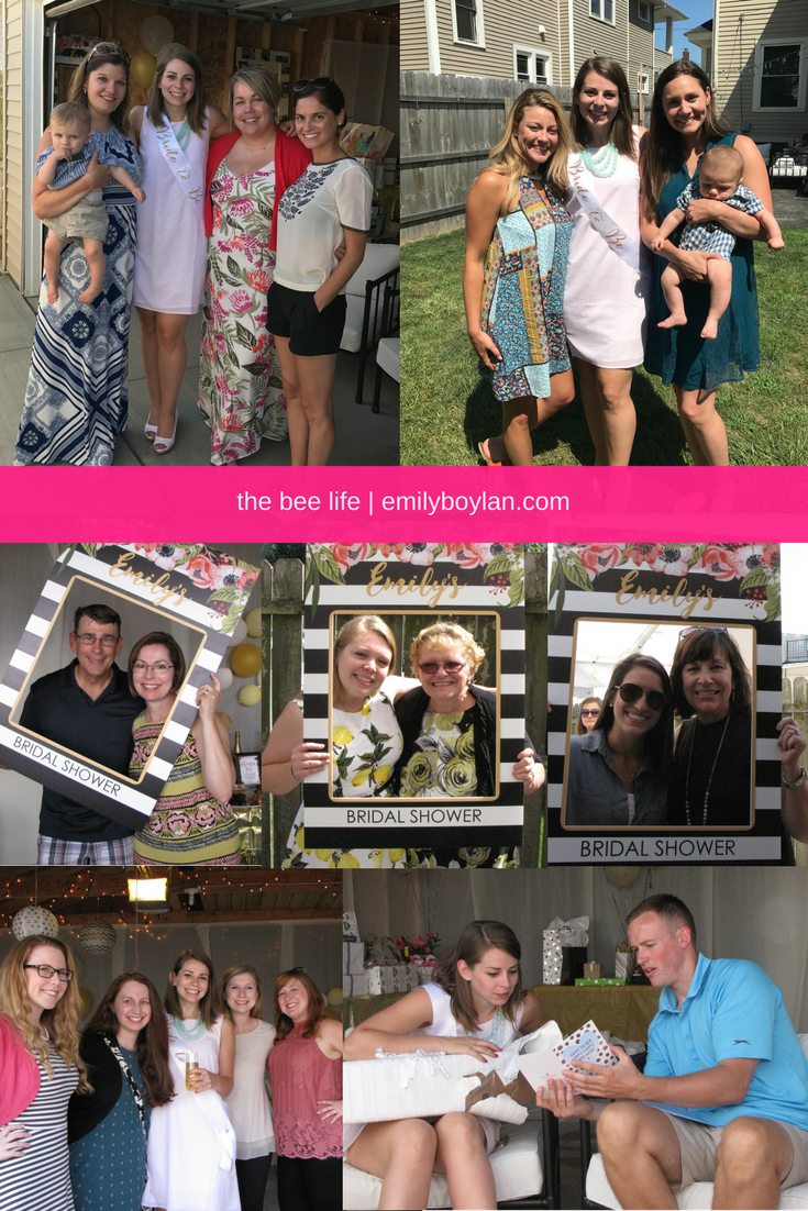 Bridal Shower P2 - the bee life (2)