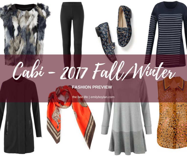 Cabi - Fall_Winter 2017