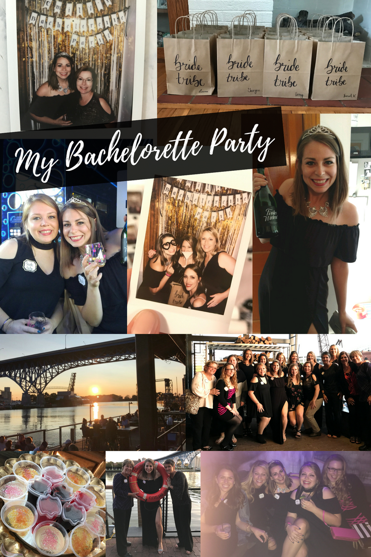 Bachelorette Party - the bee life