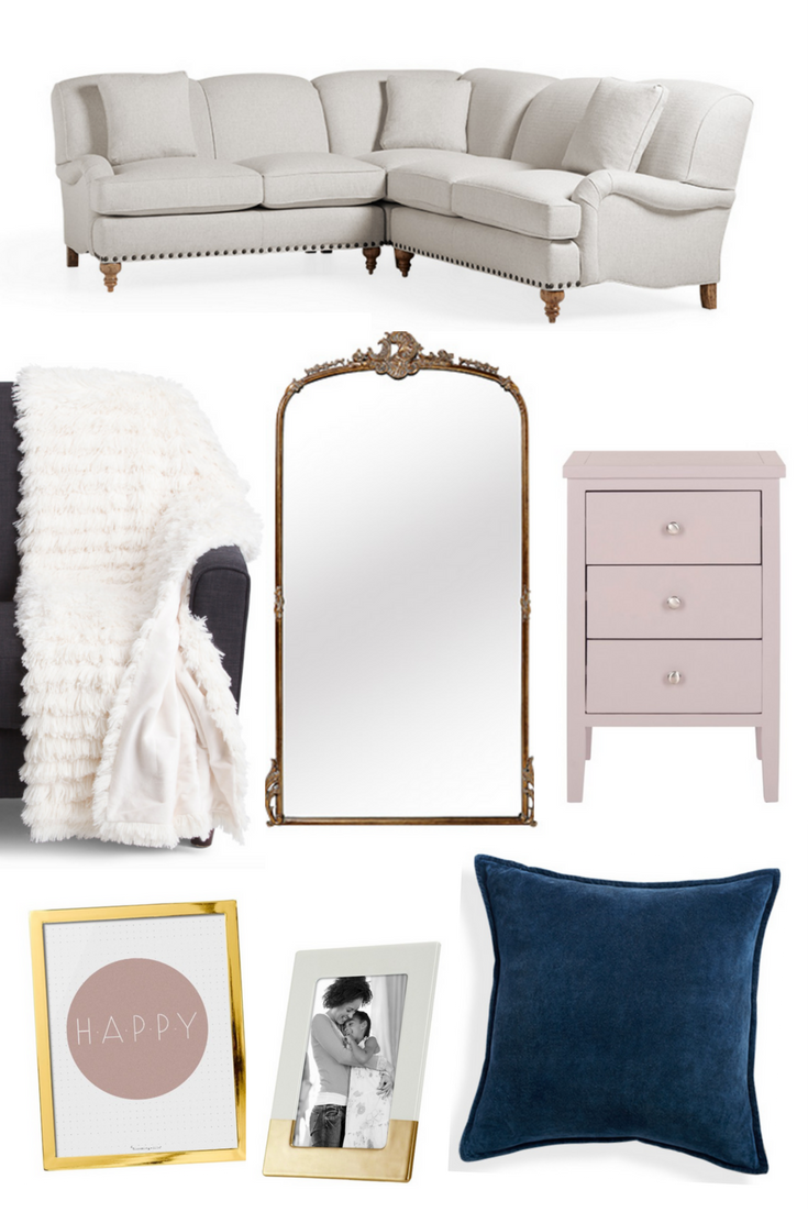 Living Room Inspiration (2) - the bee life