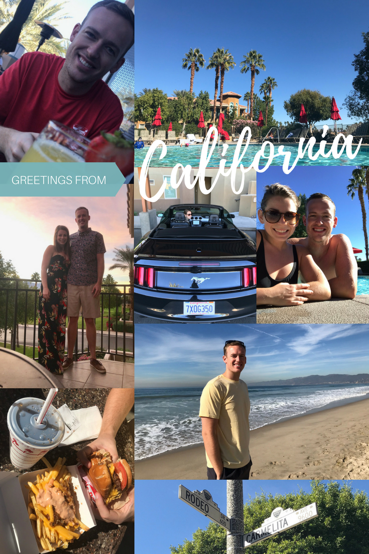 Travel - California - the bee life