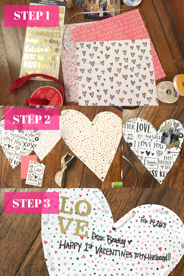 DIY - Valentines - the bee life (2)