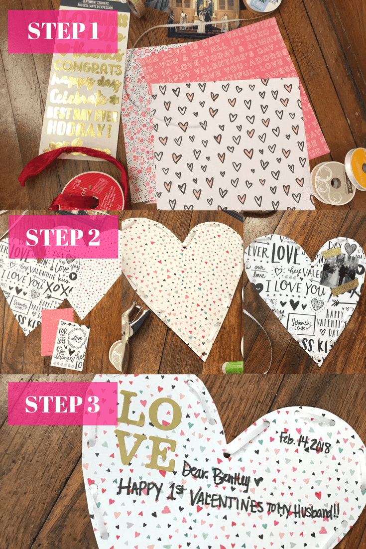 DIY - Valentines - the bee life (2)