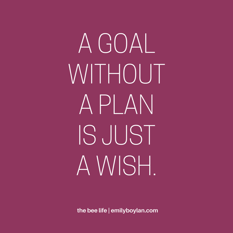 Fitness Friday 01.18 - the bee life