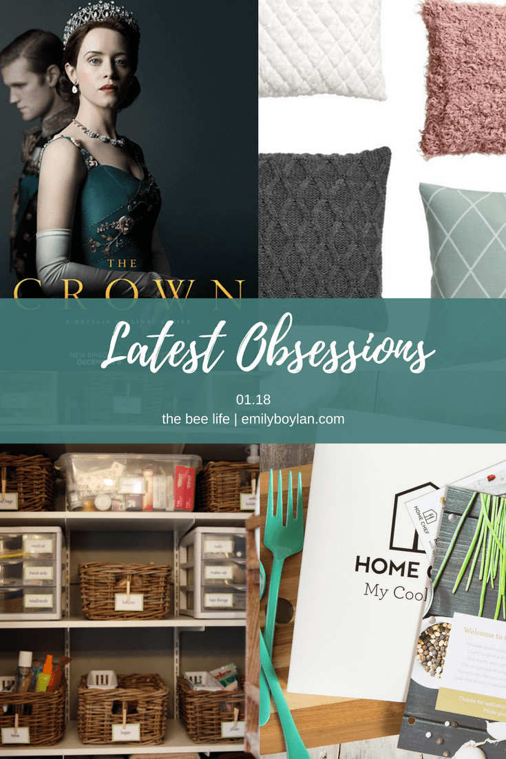 Latest Obsessions 01.18 - the bee life