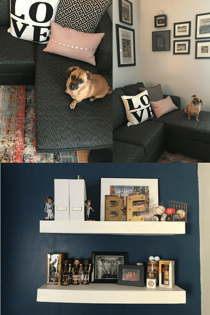 17House Tour - Home Office - the beelife