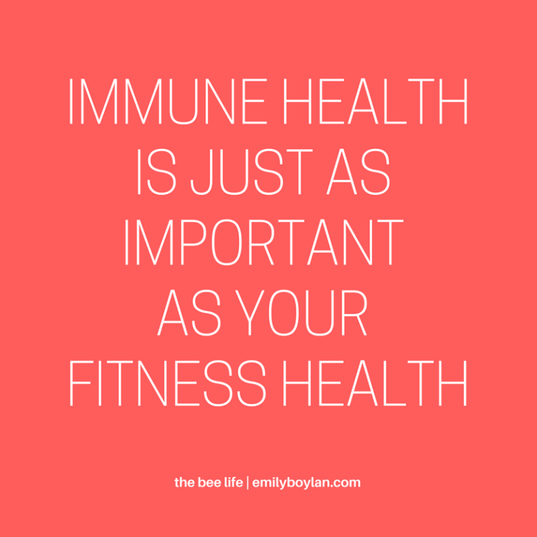 Fitness Friday 02.18 - the bee life