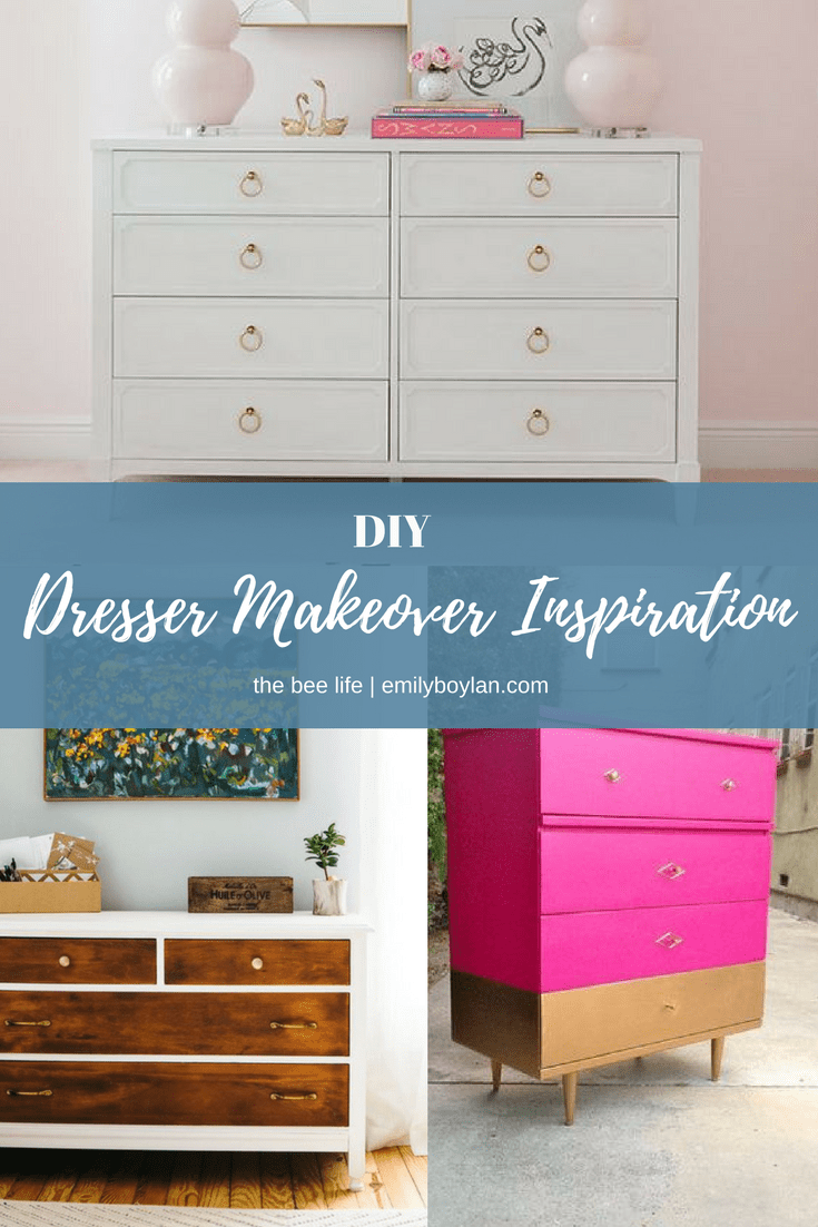 DIY - Dresser Inspo - the bee life