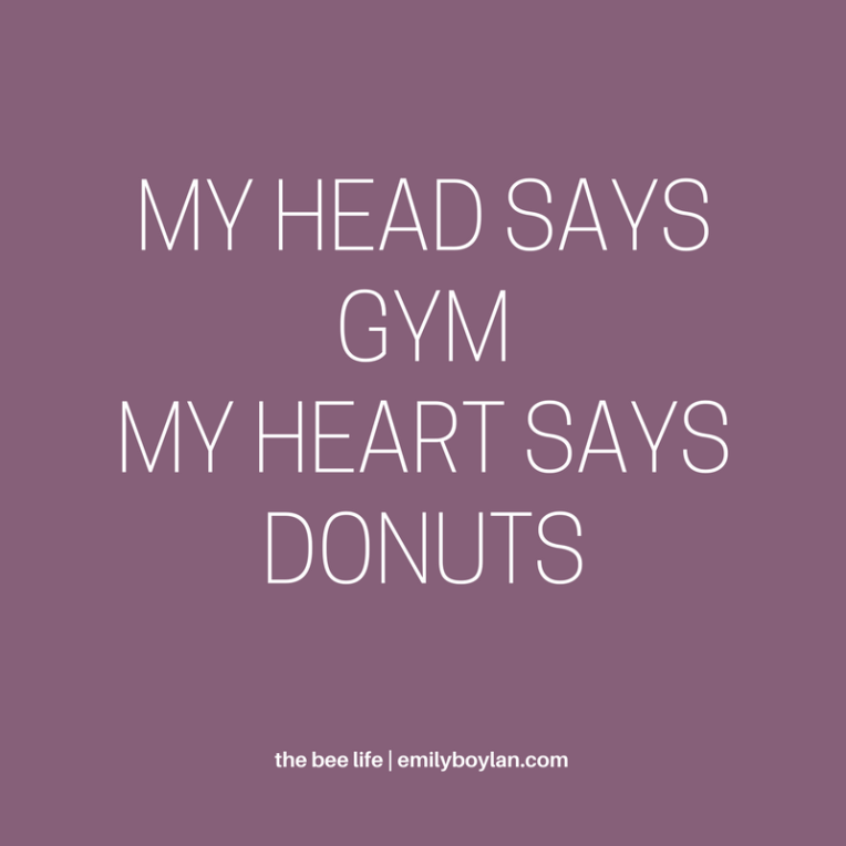 Fitness Friday 04.18 - the bee life