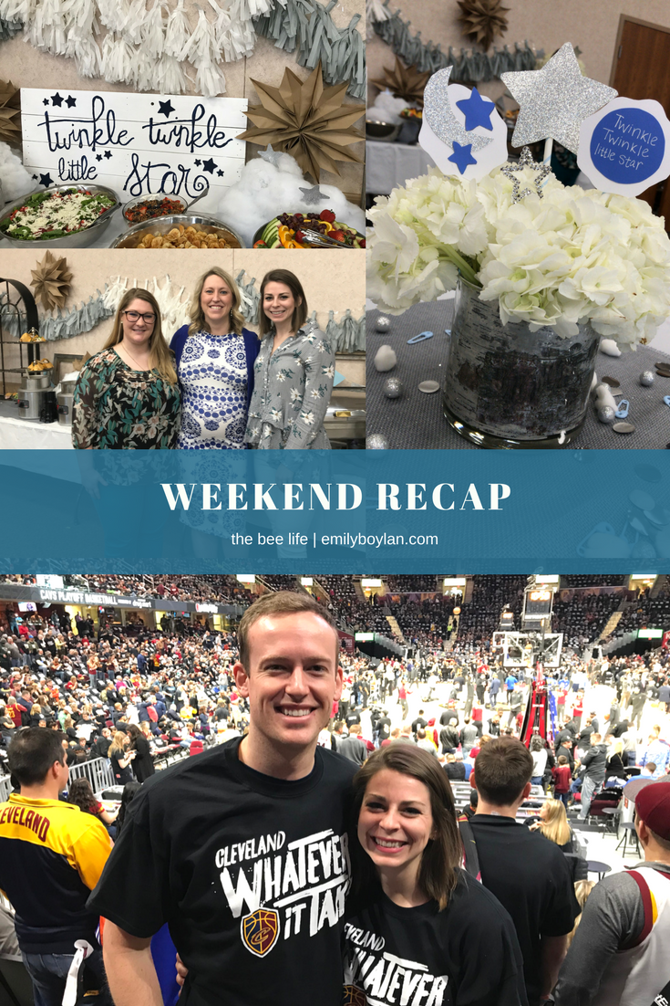 Weekend Recap - the bee life