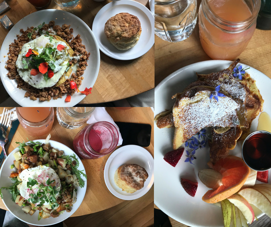 12Food + Beer - Asheville - the bee life