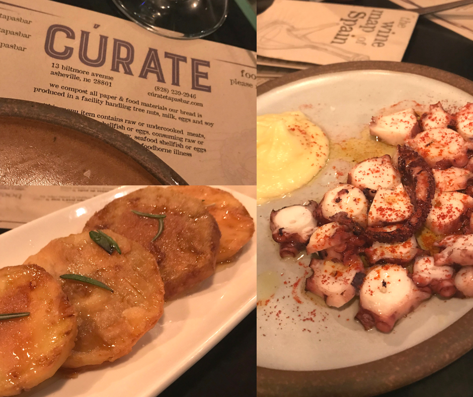 13Food + Beer - Asheville - the bee life