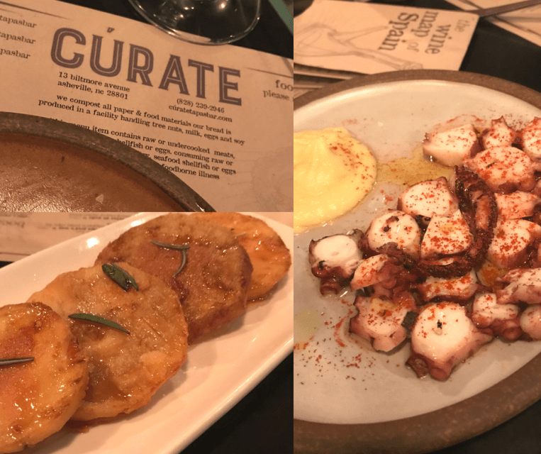 13Food + Beer - Asheville - the bee life