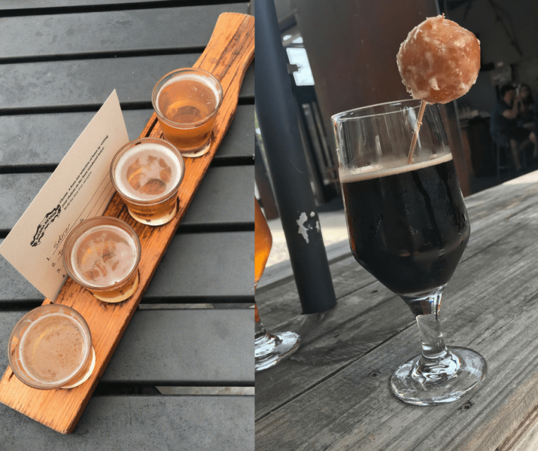 14Food + Beer - Asheville - the bee life