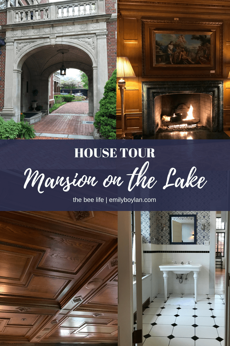 8House Tour - Mansion - the bee life