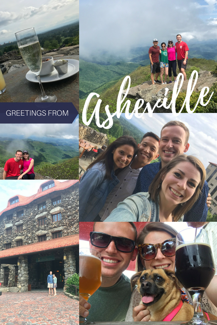 Travel - EmnBtoAVL - the bee life