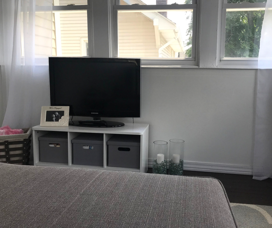 14Sunroom Makeover - the bee life