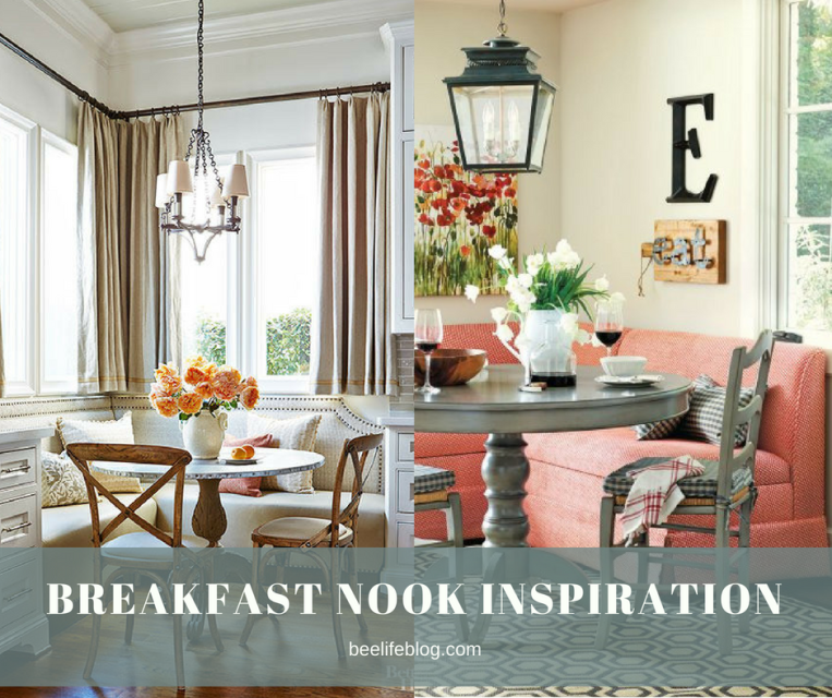 Breakfast Nook - the bee life