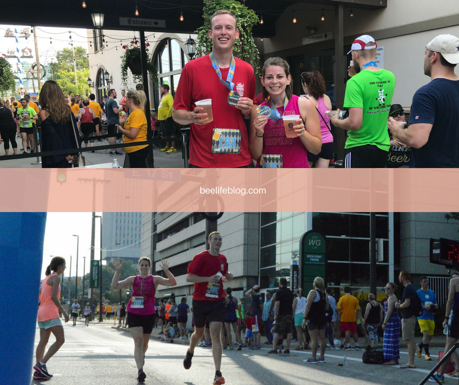 Hofbrahaus Half - the bee life (2)