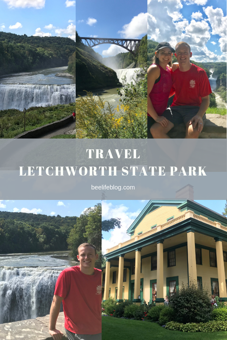 Travel - Letchworth State Park - bee life blog