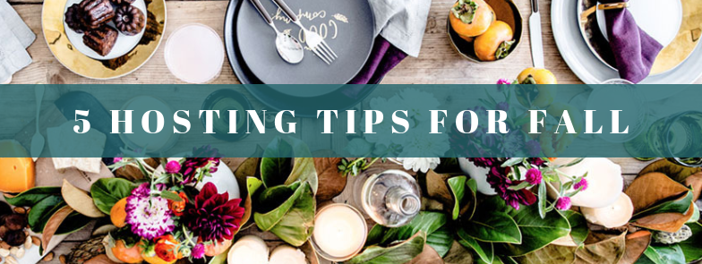 Party Hosting Tips - the bee life