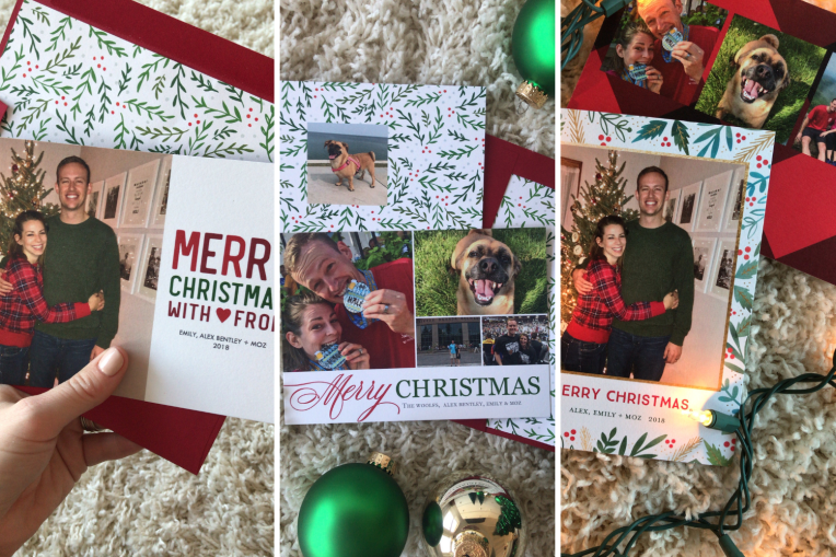 Holiday Hacks - Cards - bee life