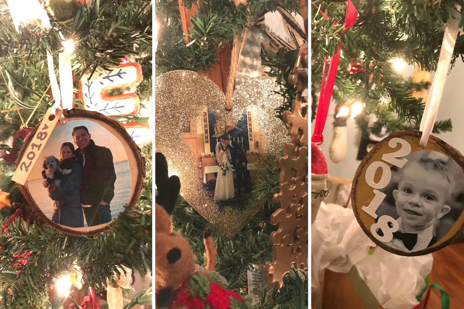 Holiday Hack - Ornaments - bee life blog (1)