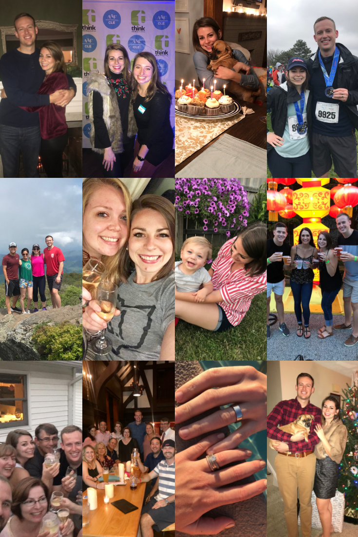 Year End Recap 2018 - the bee life