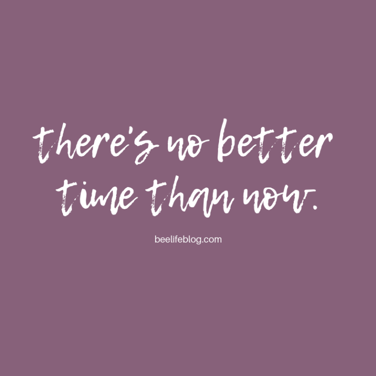 fitness friday 01.19 - the bee life