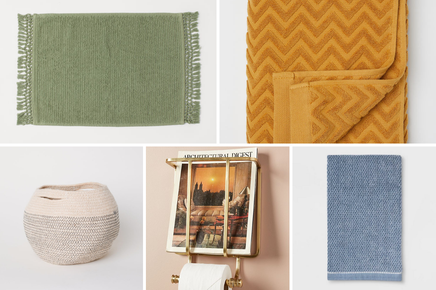 Bathroom Accessories - the bee life (2)