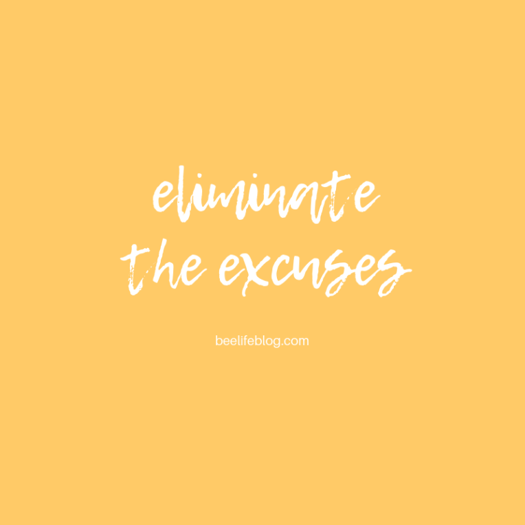 Fitness Friday 02.19 - the bee life