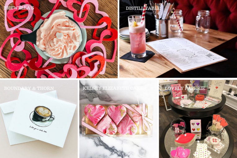 Local Love - Valentines Edition - the bee life