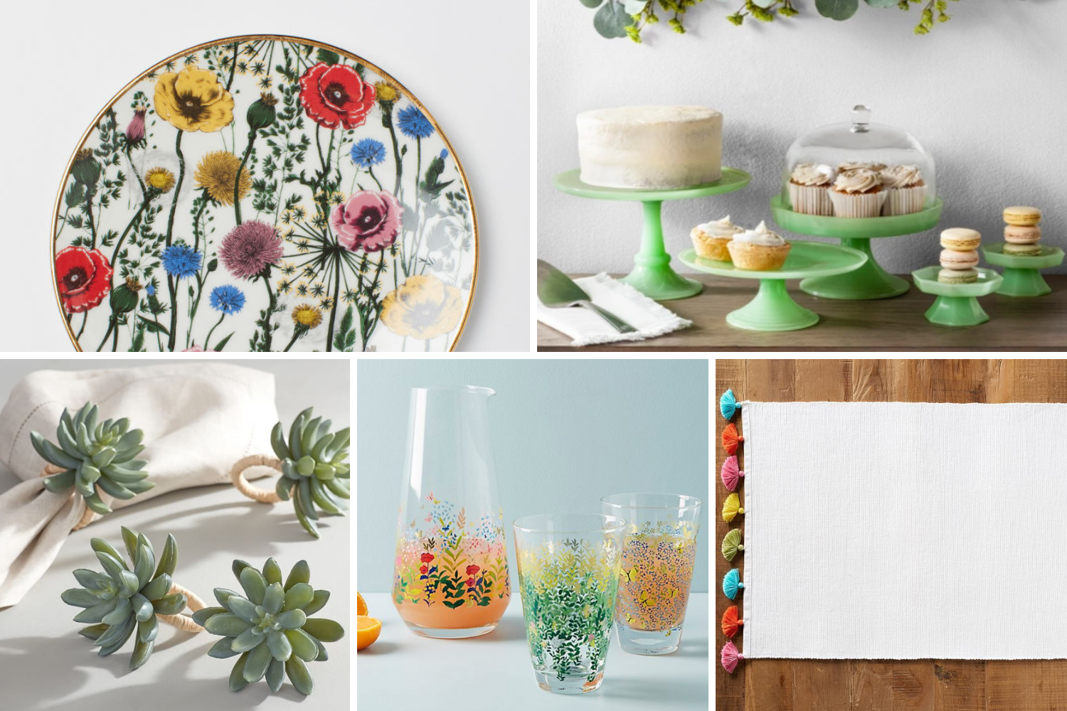 6 Spring Pieces for Your Home - the bee life