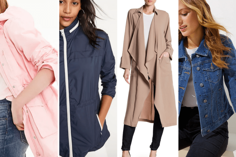 Adorable Jackets for Spring - the bee life