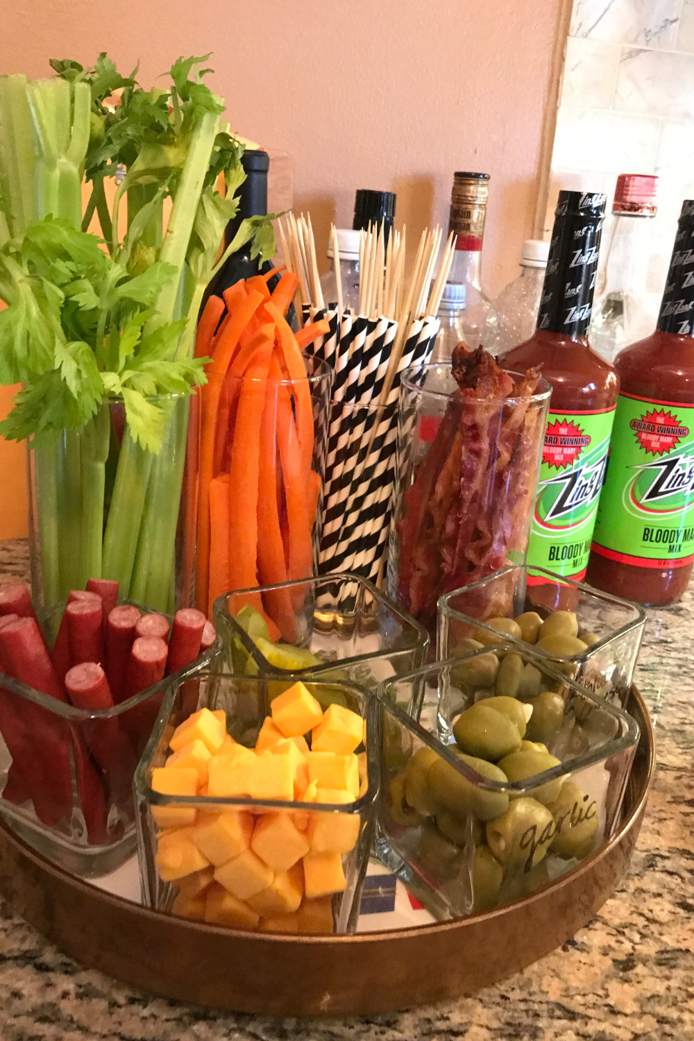 Bloody Mary Bar - the bee life (1)