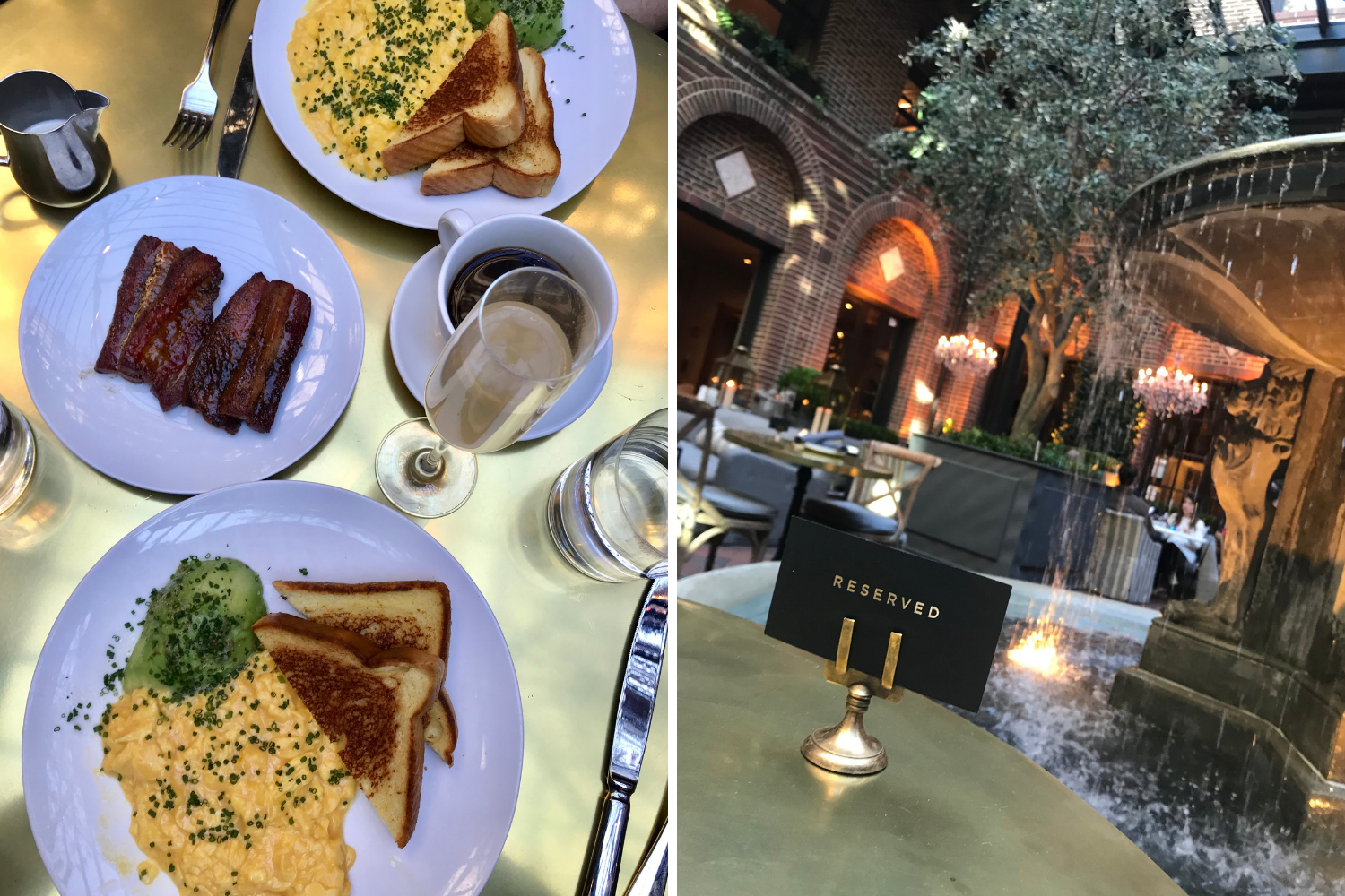 CHI food - the bee life (2)