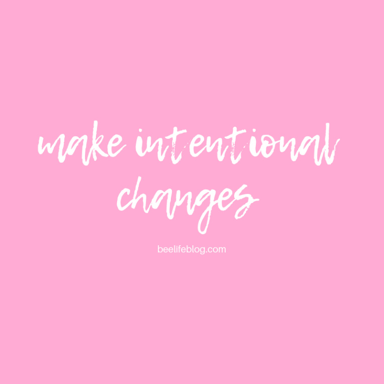 Fitness Friday 03.19 - the bee life