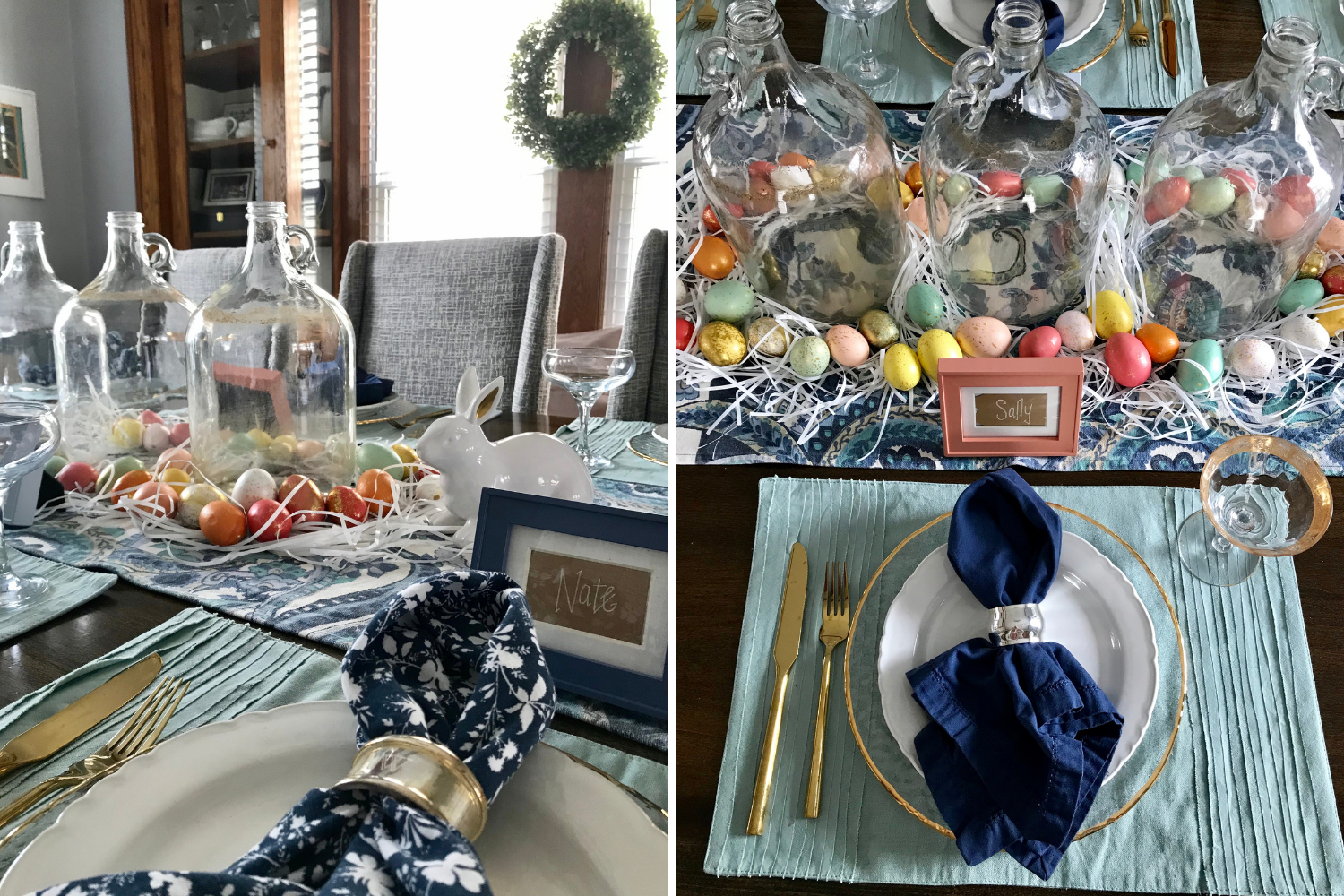 Easter Dining - the bee life (2)