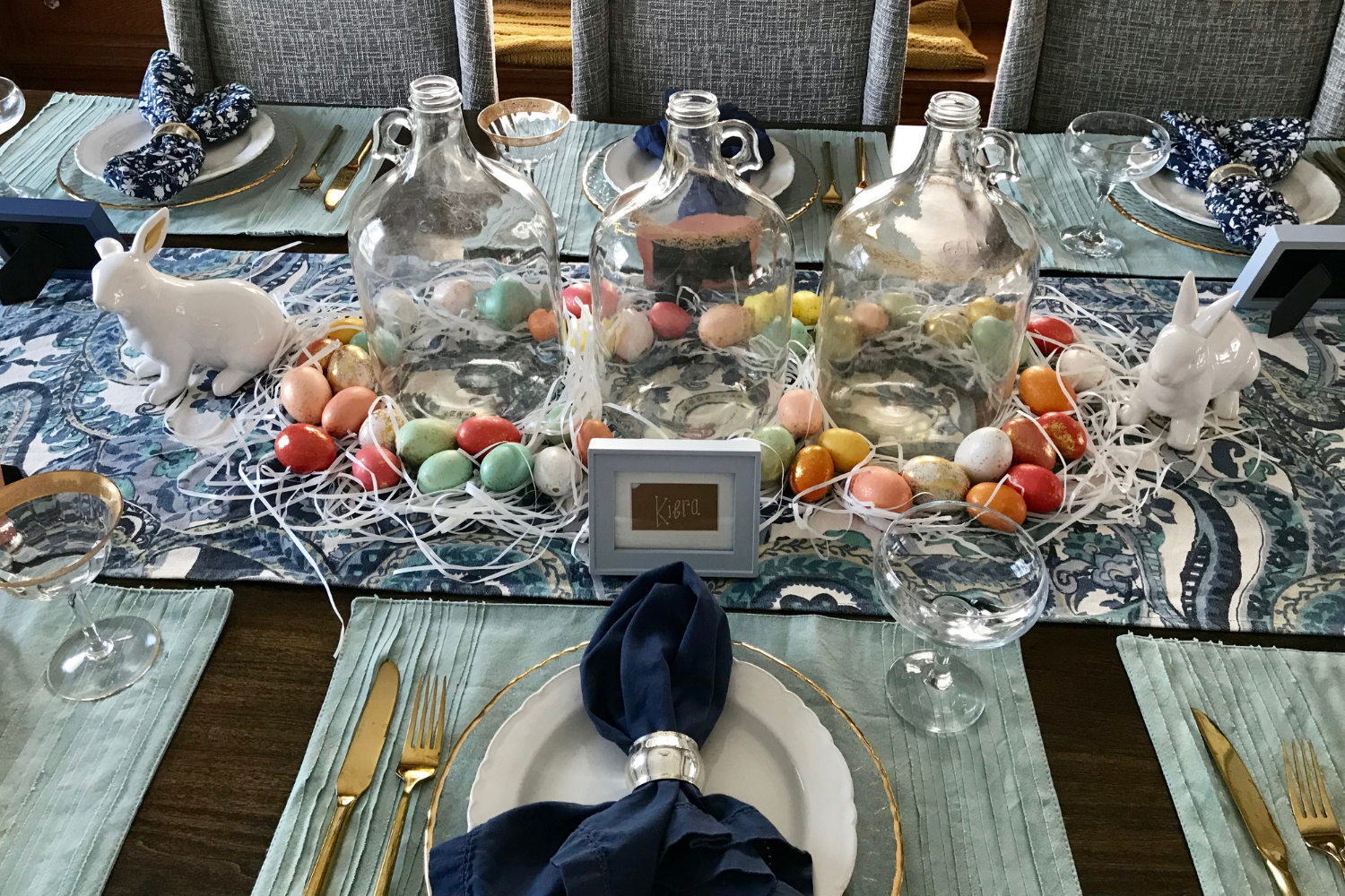 Easter Dining - the bee life (3)